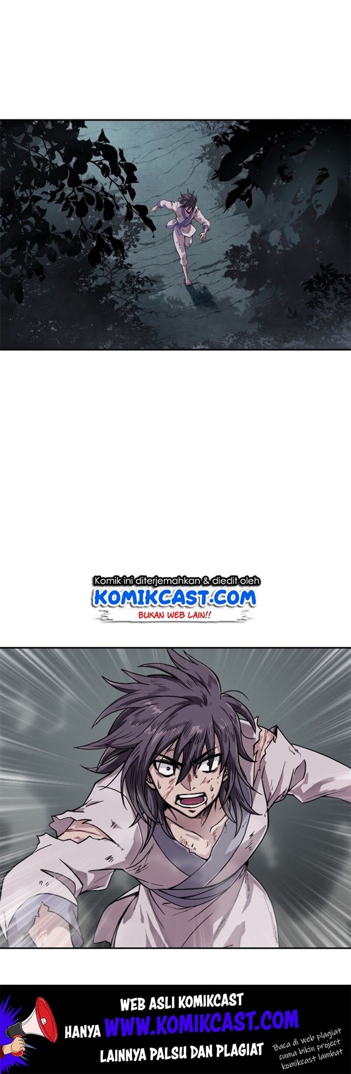 Nano Machine Chapter 01 page 3