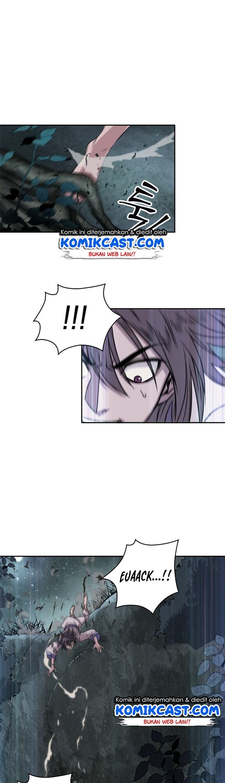 Nano Machine Chapter 01 page 4