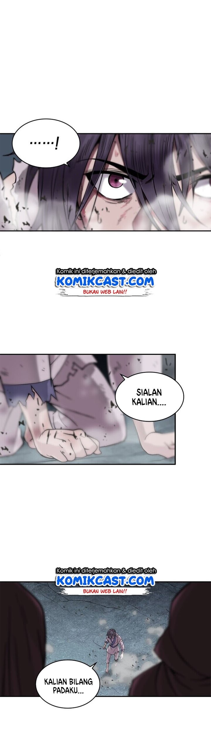 Nano Machine Chapter 01 page 7