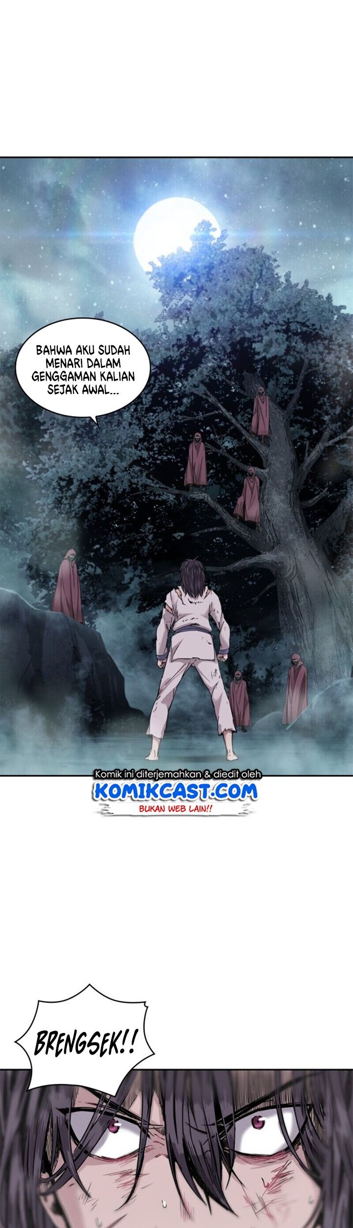 Nano Machine Chapter 01 page 8