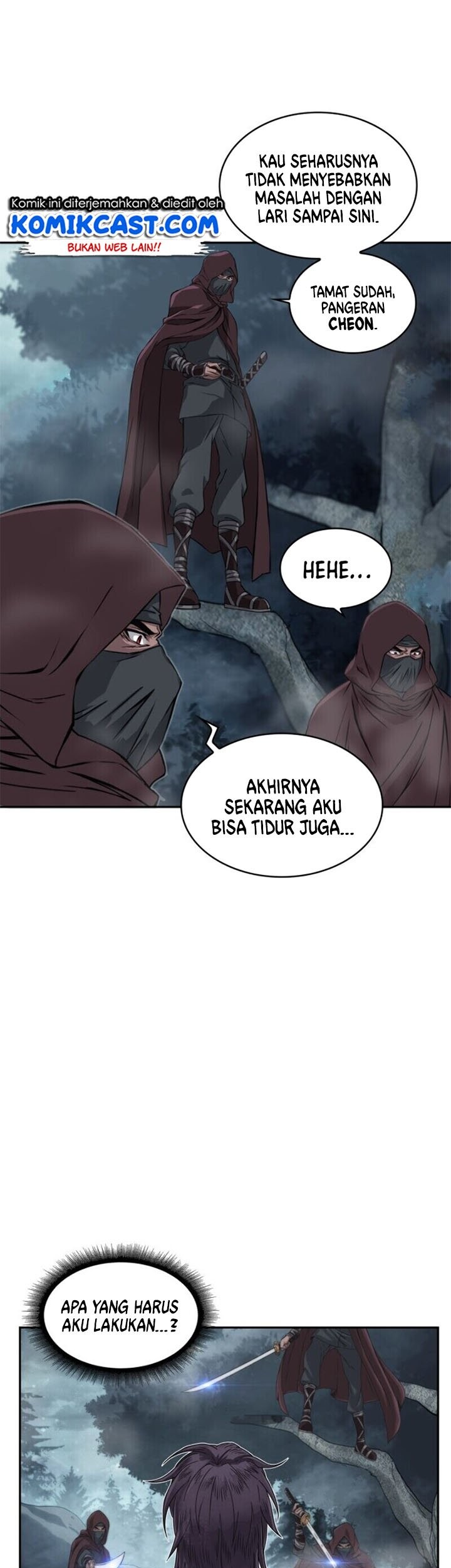 Nano Machine Chapter 01 page 10