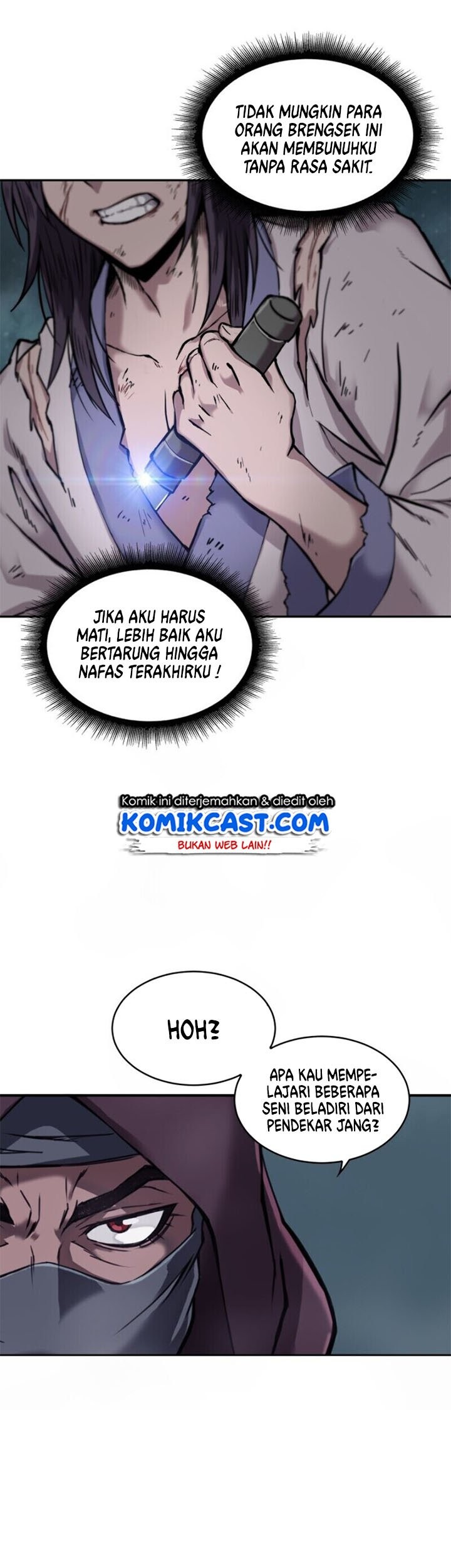 Nano Machine Chapter 01 page 14