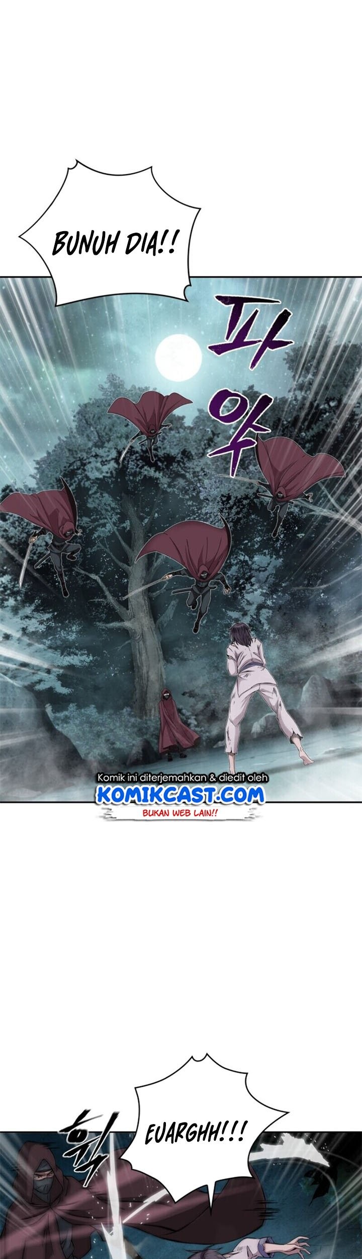 Nano Machine Chapter 01 page 16