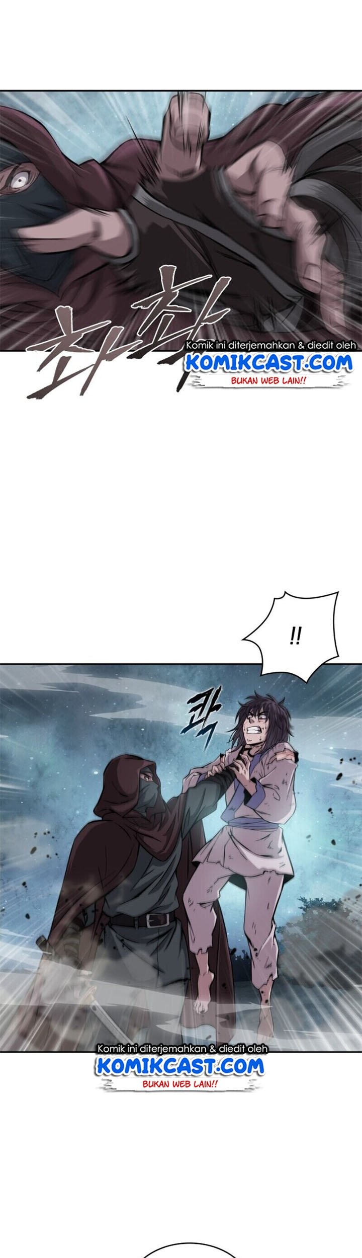 Nano Machine Chapter 01 page 18
