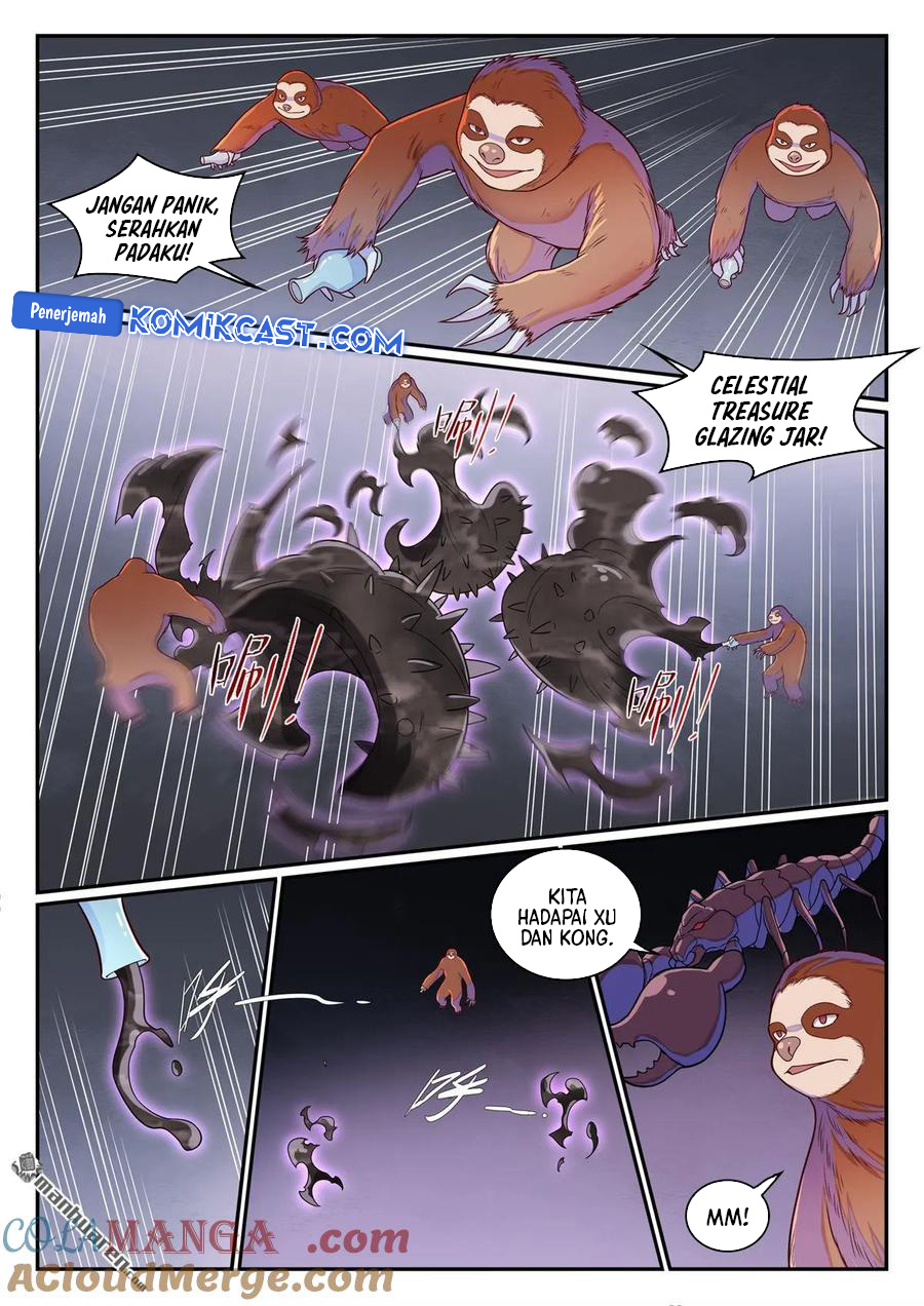 Apotheosis Chapter 1283 page 10