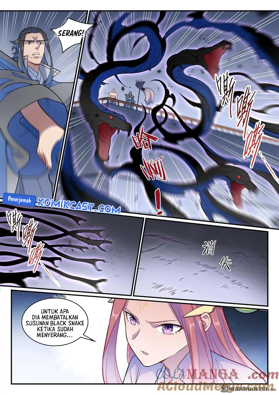 Apotheosis Chapter 1283 page 12