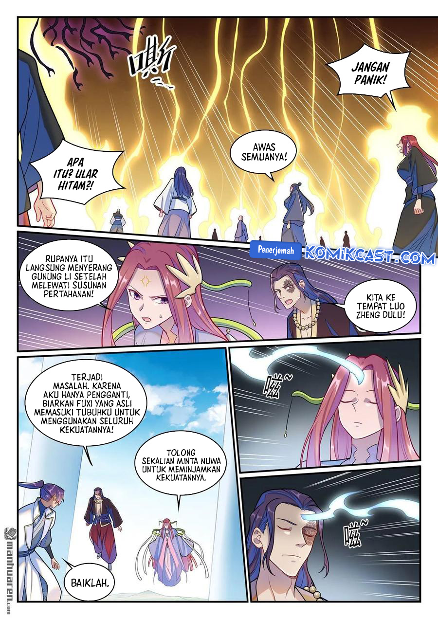 Apotheosis Chapter 1283 page 13
