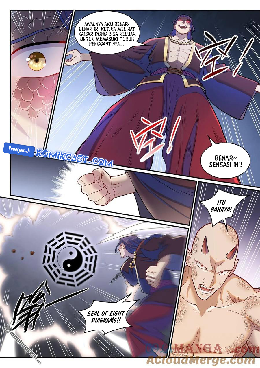 Apotheosis Chapter 1283 page 14