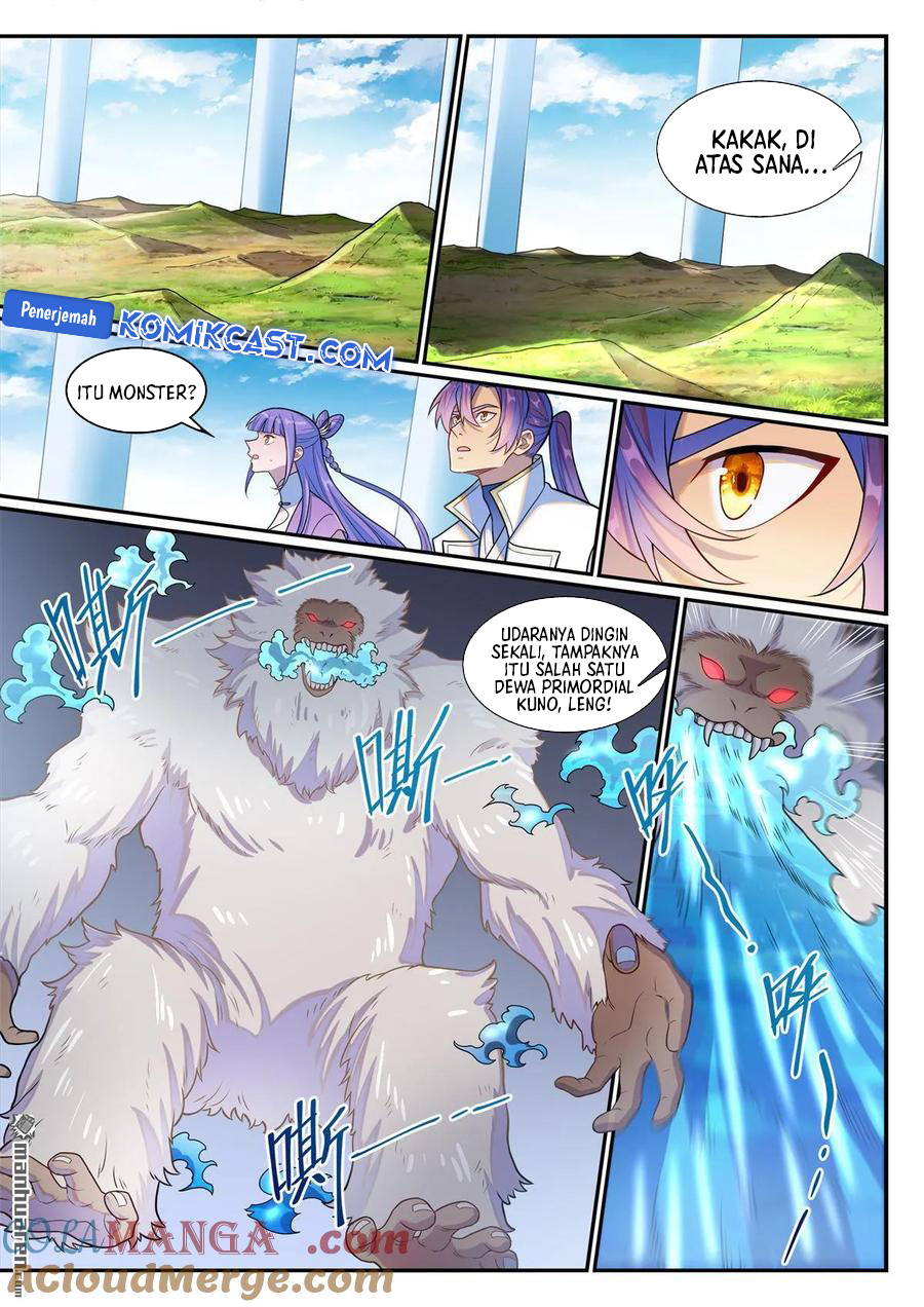 Apotheosis Chapter 1283 page 16