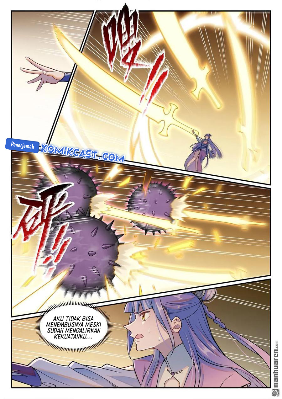 Apotheosis Chapter 1283 page 9