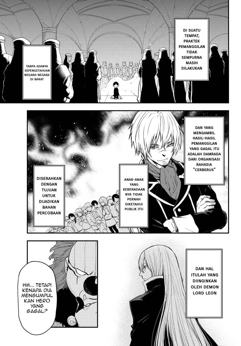 Tensei Shitara Slime Datta Ken Chapter 119 Gambar 8
