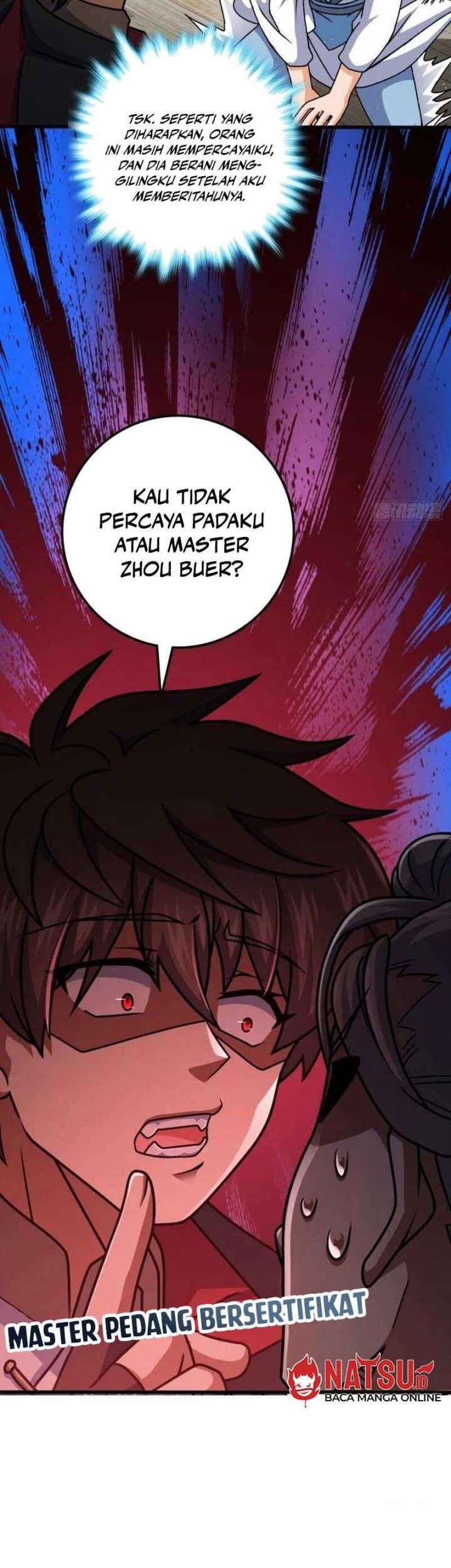 Spare Me, Great Lord! Chapter 634 page 3