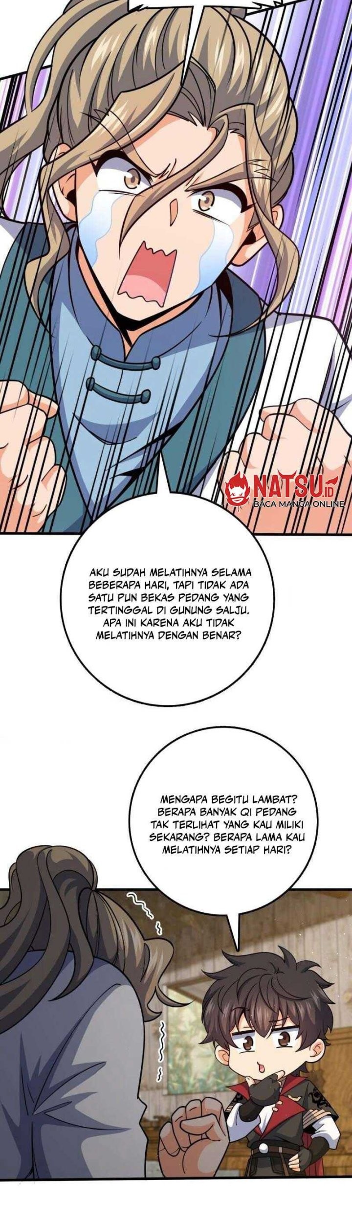 Spare Me, Great Lord! Chapter 634 page 16
