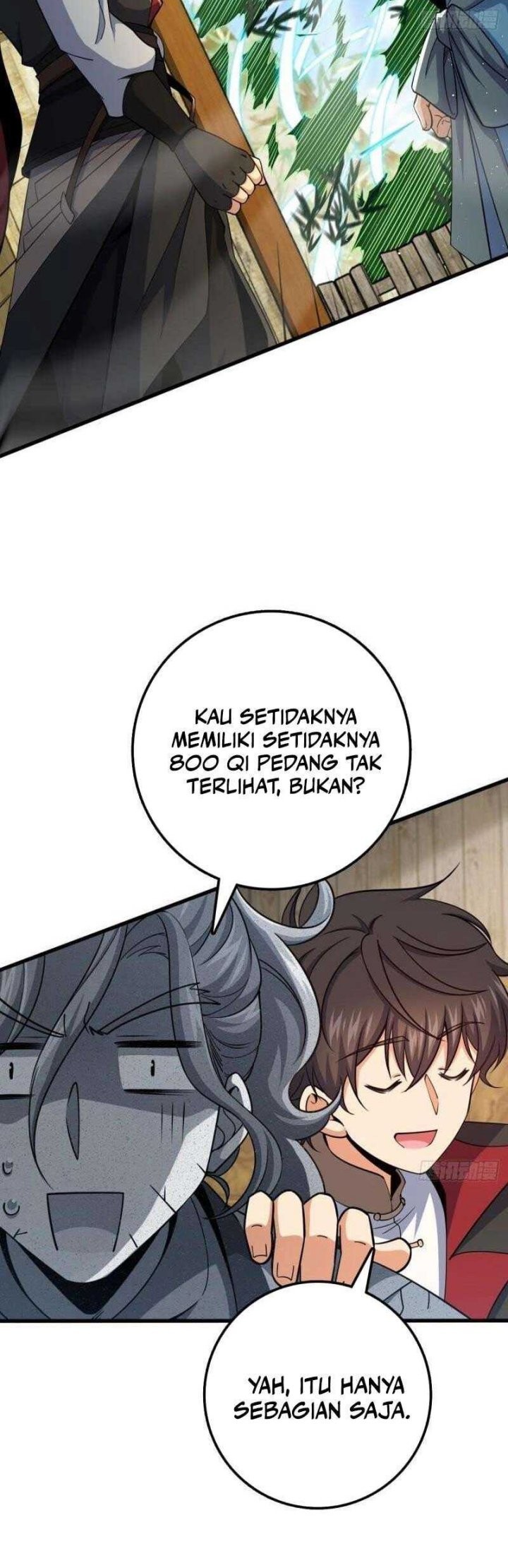 Spare Me, Great Lord! Chapter 634 page 22