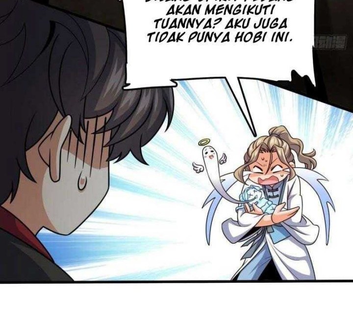 Spare Me, Great Lord! Chapter 634 page 34