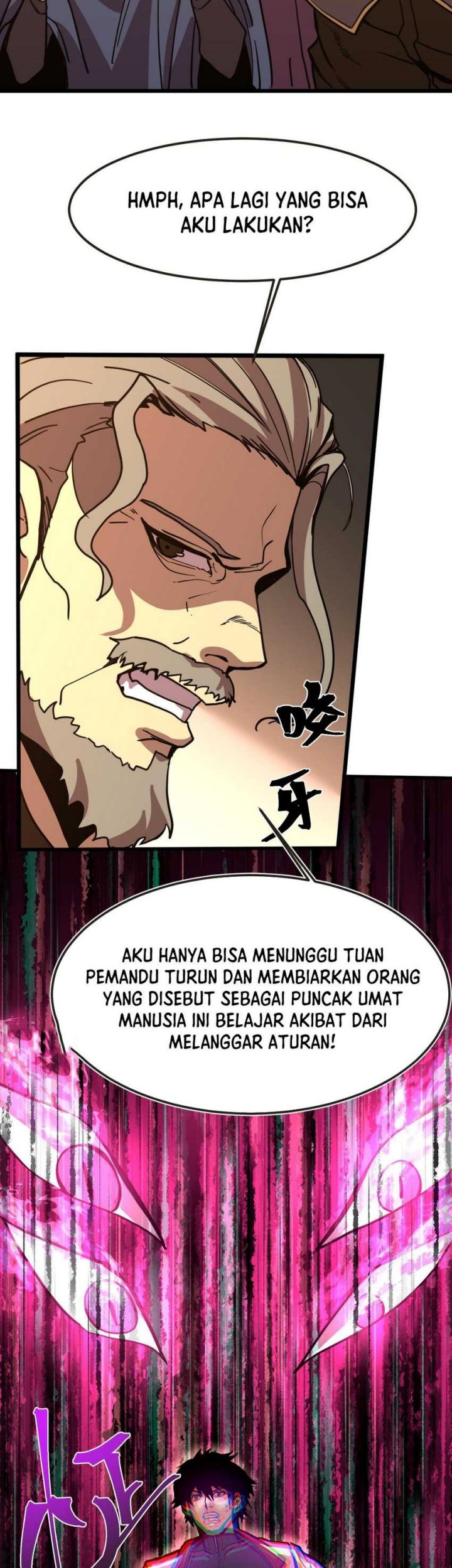 Apex Future Martial Arts Chapter 204 page 26