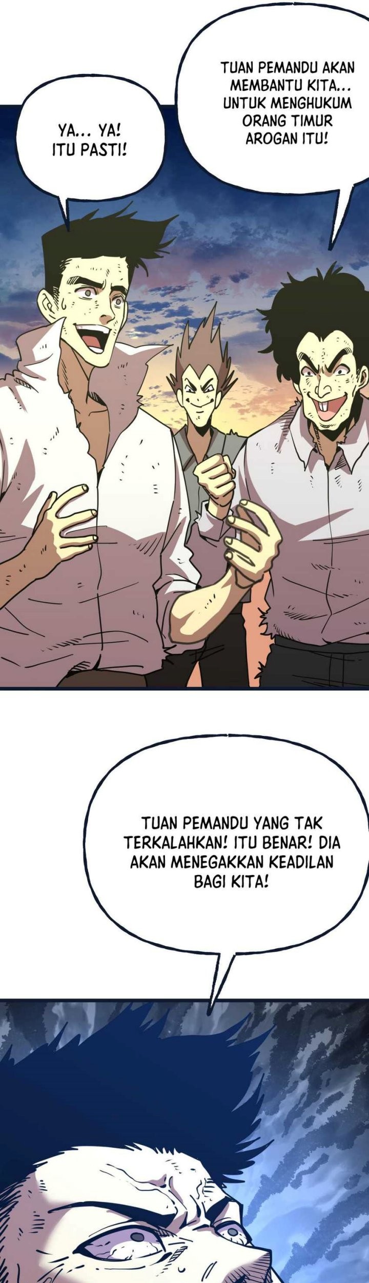 Apex Future Martial Arts Chapter 204 page 28