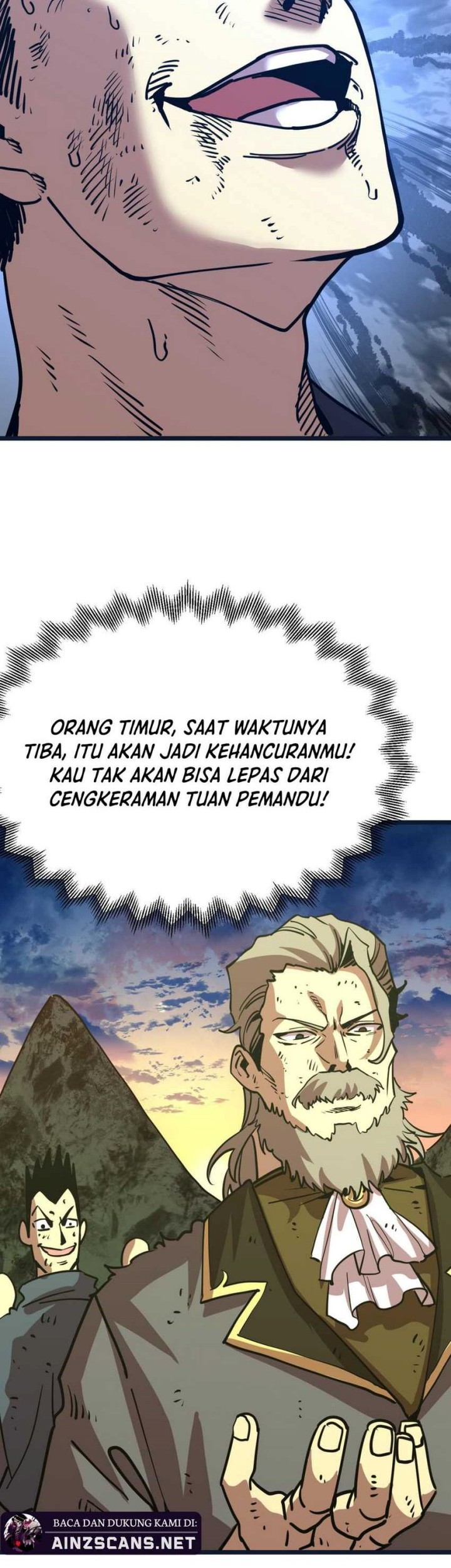 Apex Future Martial Arts Chapter 204 page 29