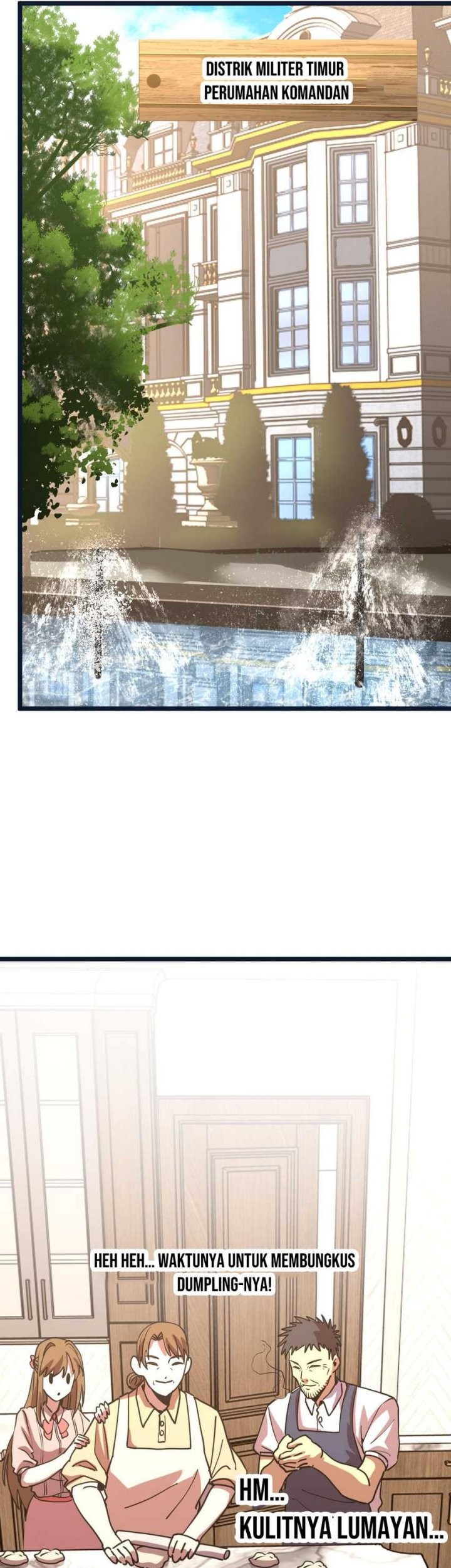 Apex Future Martial Arts Chapter 204 page 31