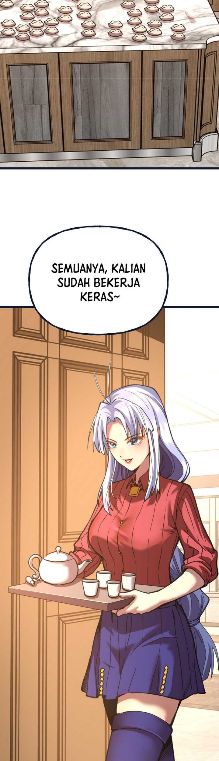 Apex Future Martial Arts Chapter 204 page 32