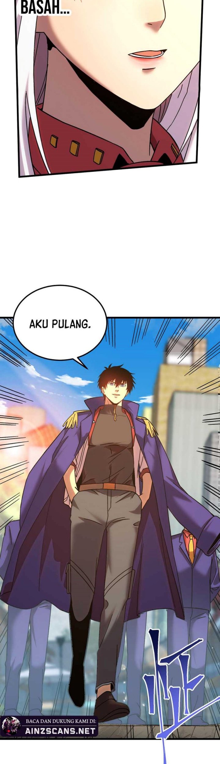 Apex Future Martial Arts Chapter 204 page 44