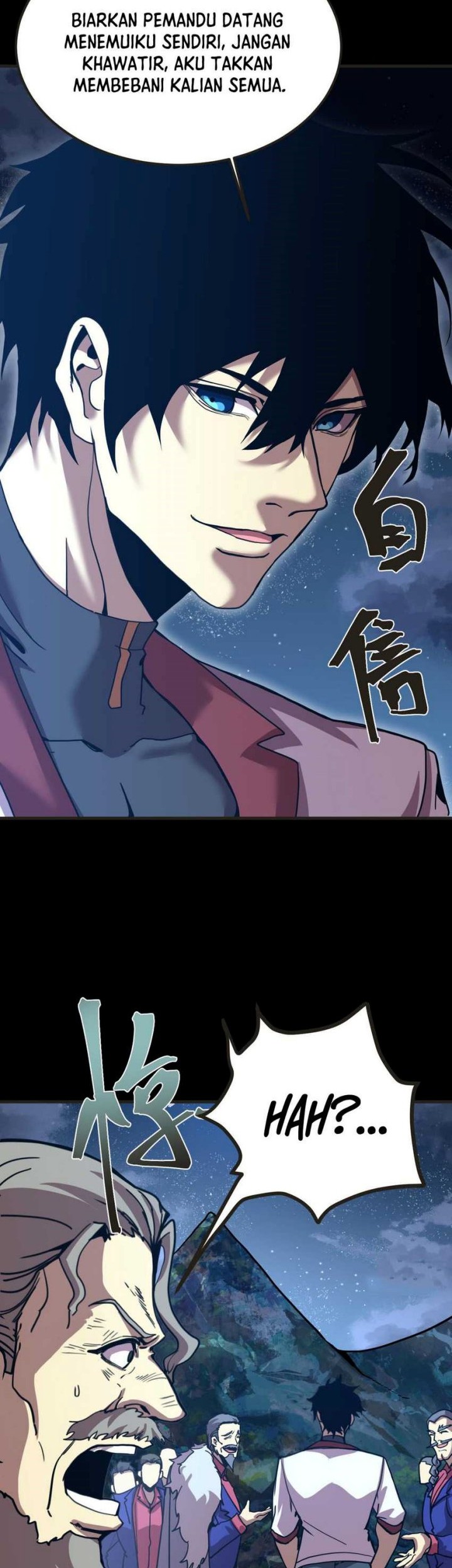 Apex Future Martial Arts Chapter 204 page 11