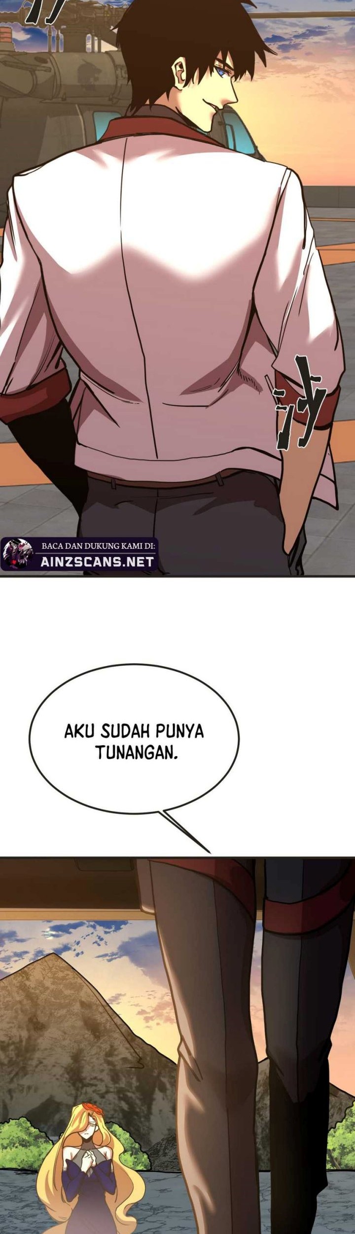 Apex Future Martial Arts Chapter 204 page 20