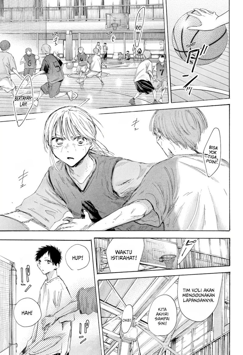 Ao no Hako Chapter 184 page 10