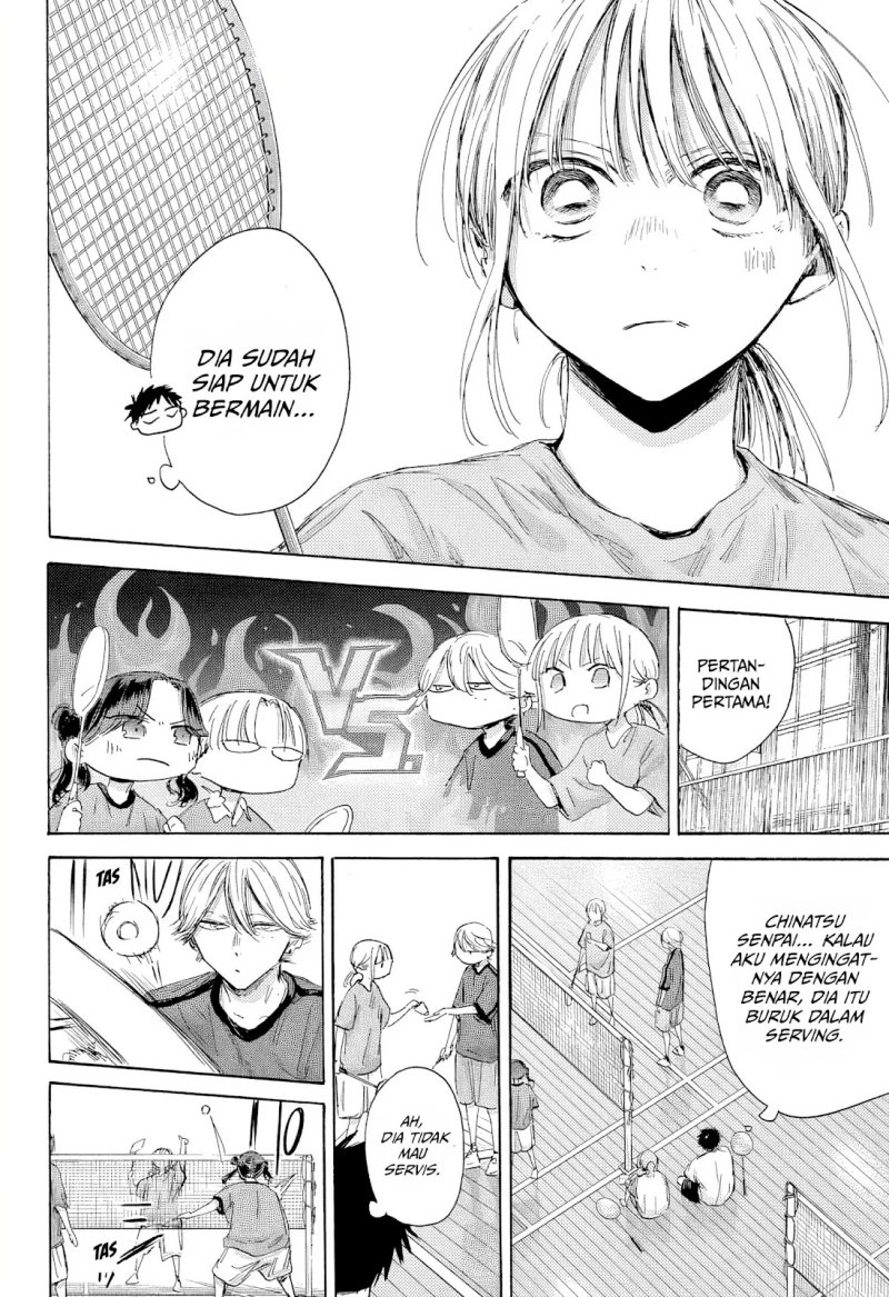 Ao no Hako Chapter 184 page 15