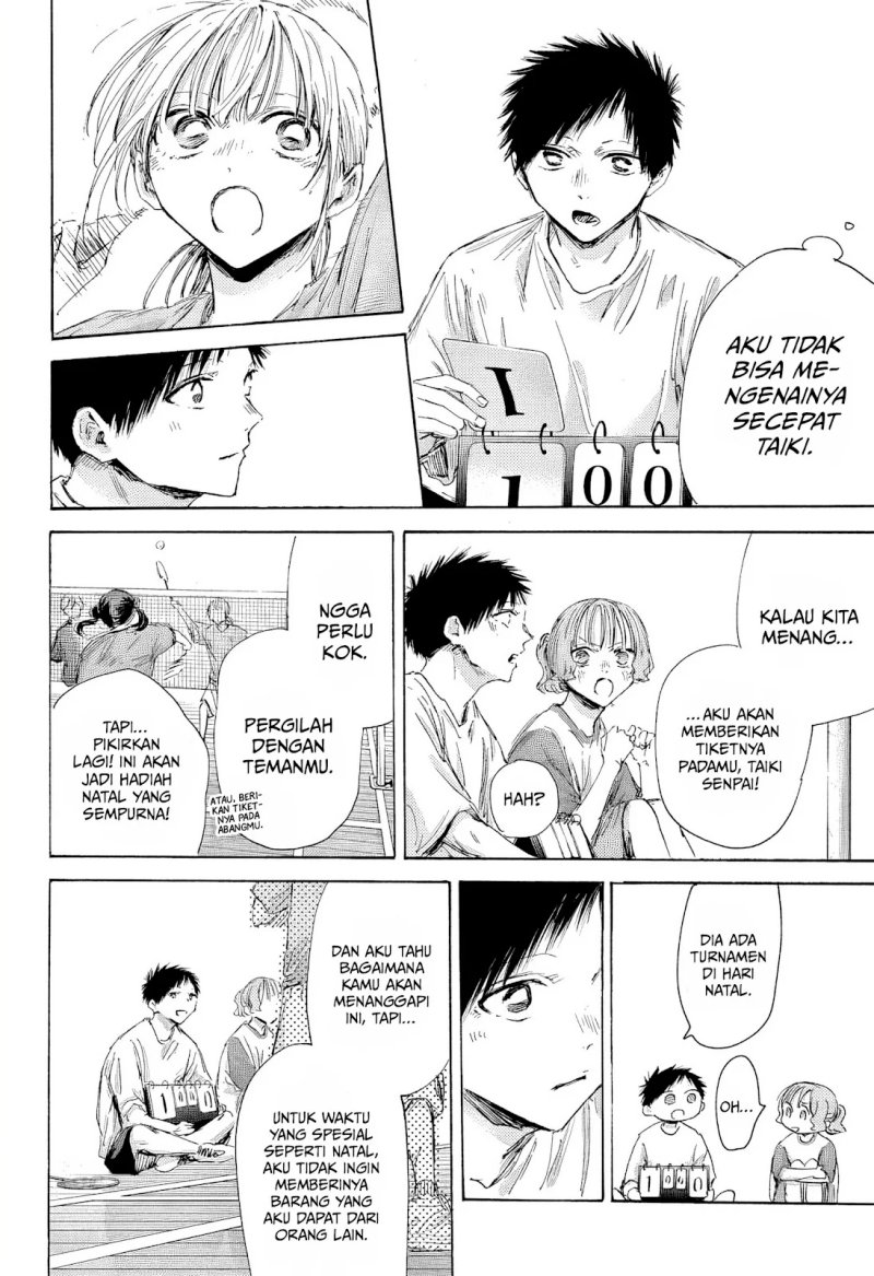 Ao no Hako Chapter 184 page 17