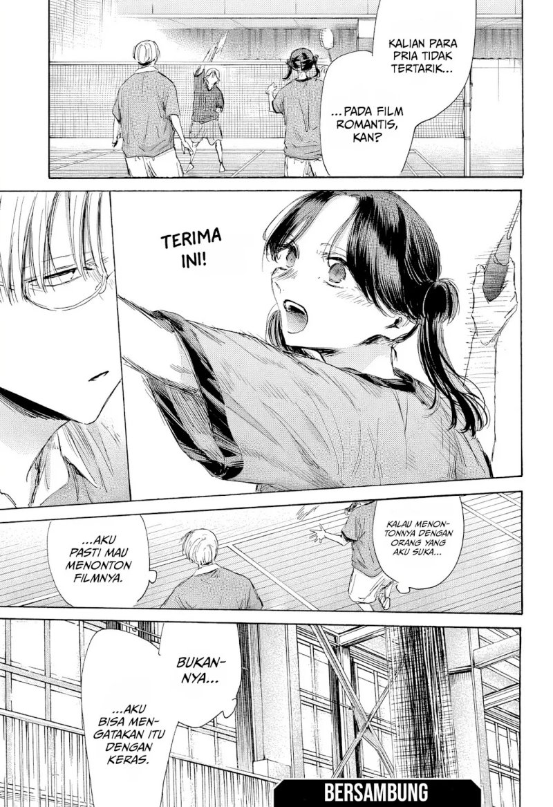 Ao no Hako Chapter 184 page 20