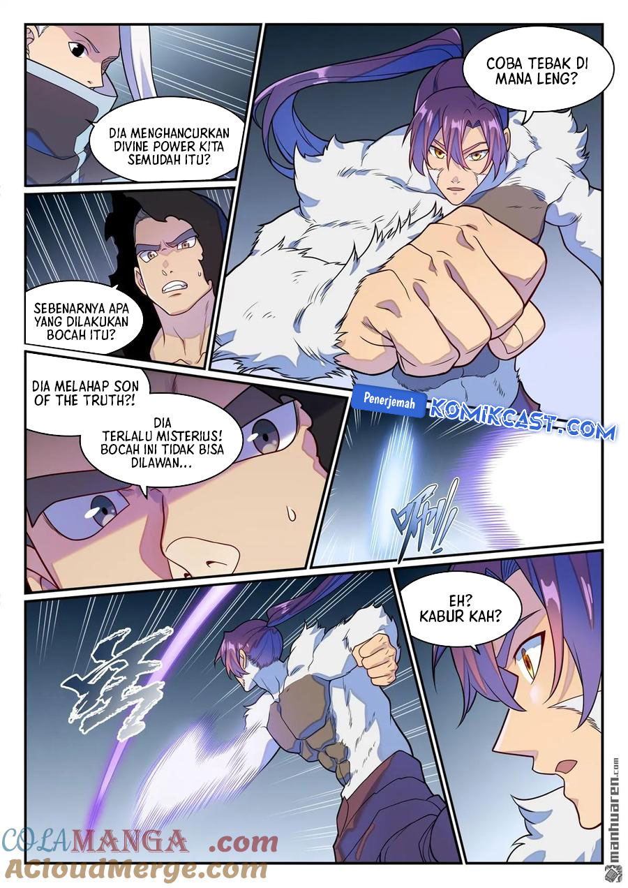 Apotheosis Chapter 1284 page 10