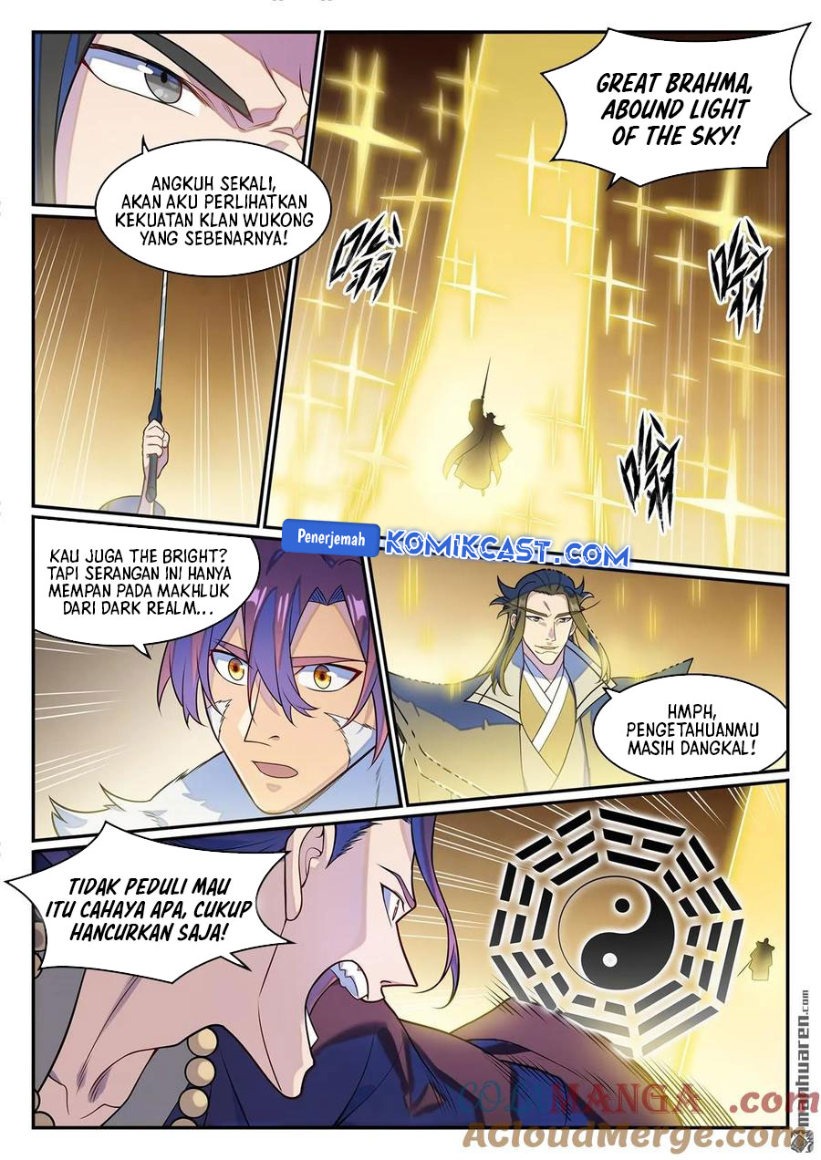 Apotheosis Chapter 1284 page 12