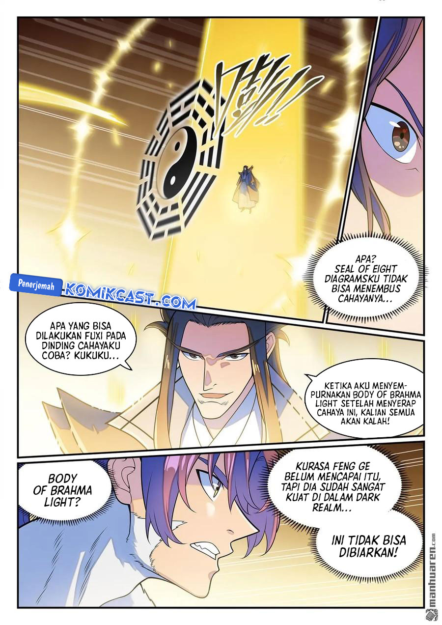Apotheosis Chapter 1284 page 13