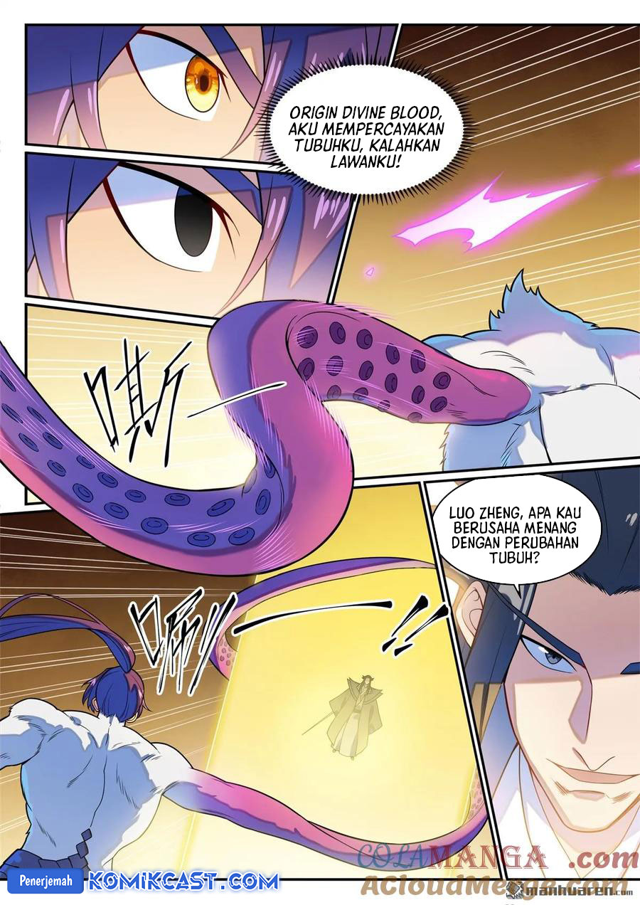 Apotheosis Chapter 1284 page 14