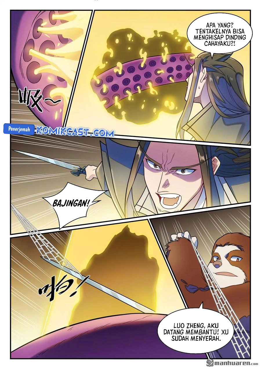 Apotheosis Chapter 1284 page 15