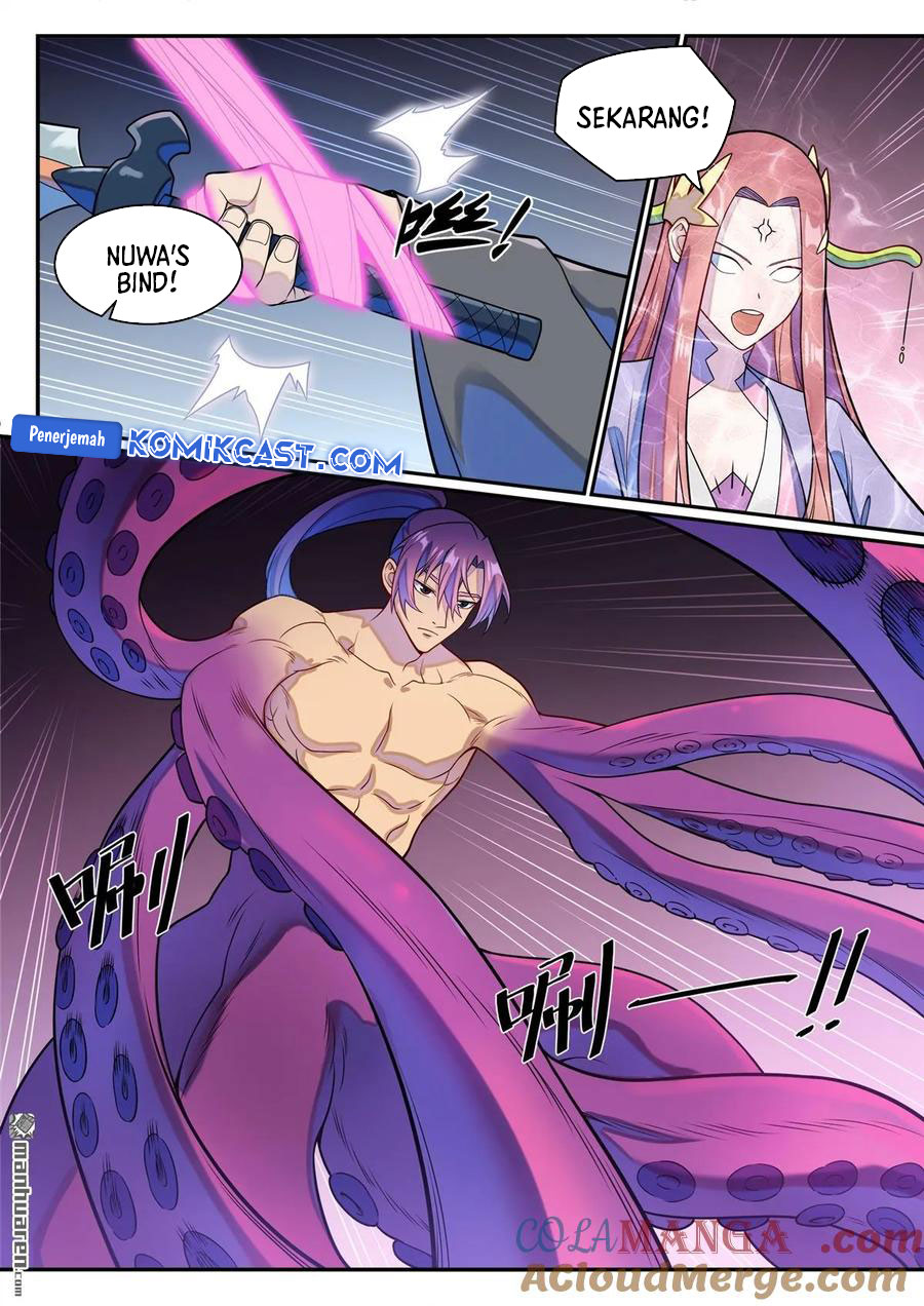 Apotheosis Chapter 1284 page 16