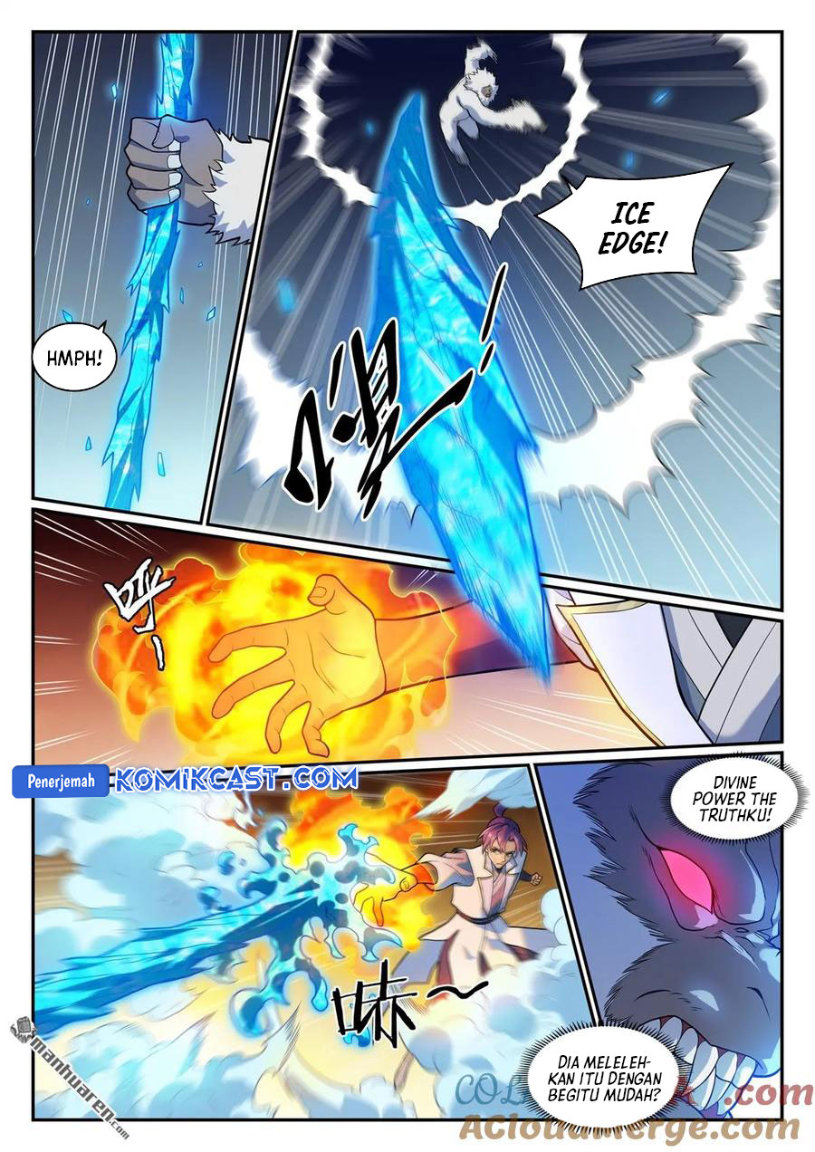 Apotheosis Chapter 1284 page 4