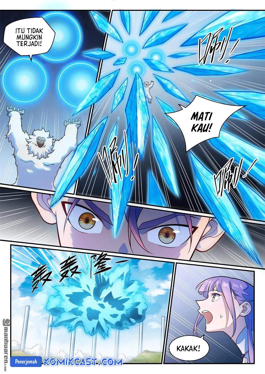 Apotheosis Chapter 1284 page 5