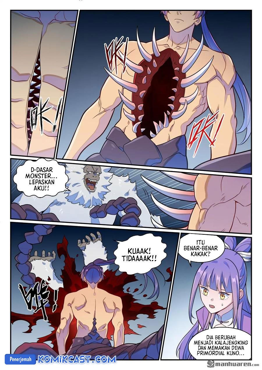 Apotheosis Chapter 1284 page 7