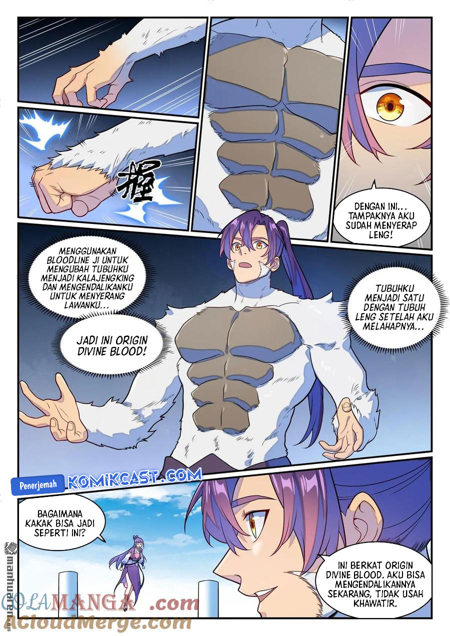 Apotheosis Chapter 1284 page 8