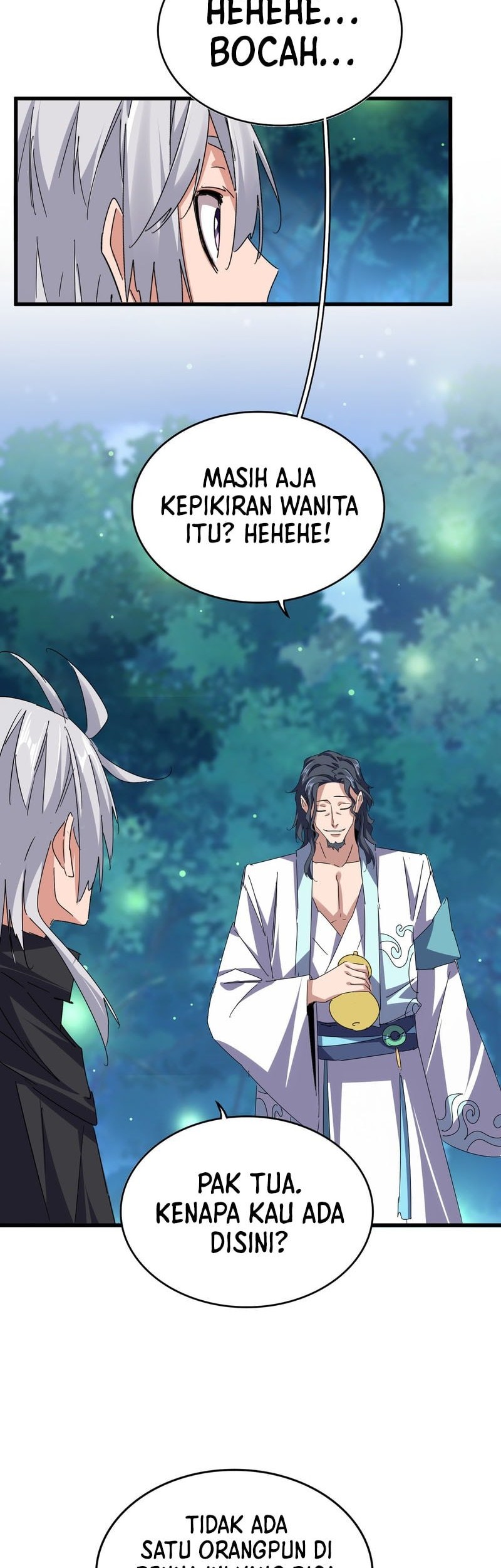 Magic Emperor Chapter 680 page 11