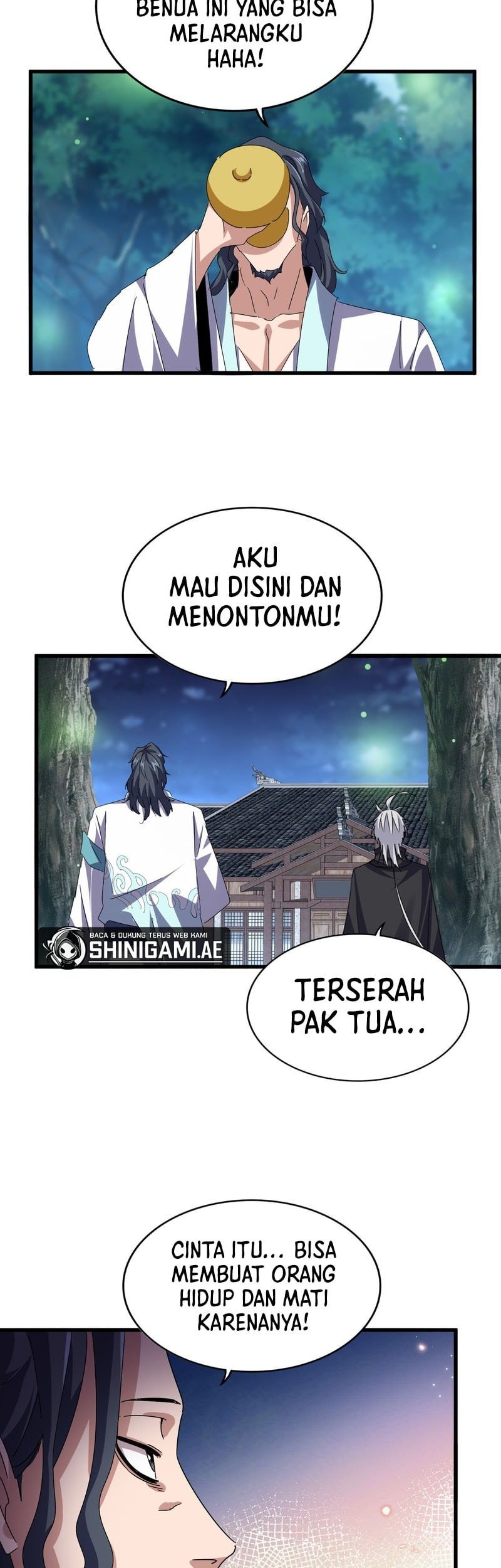 Magic Emperor Chapter 680 page 12