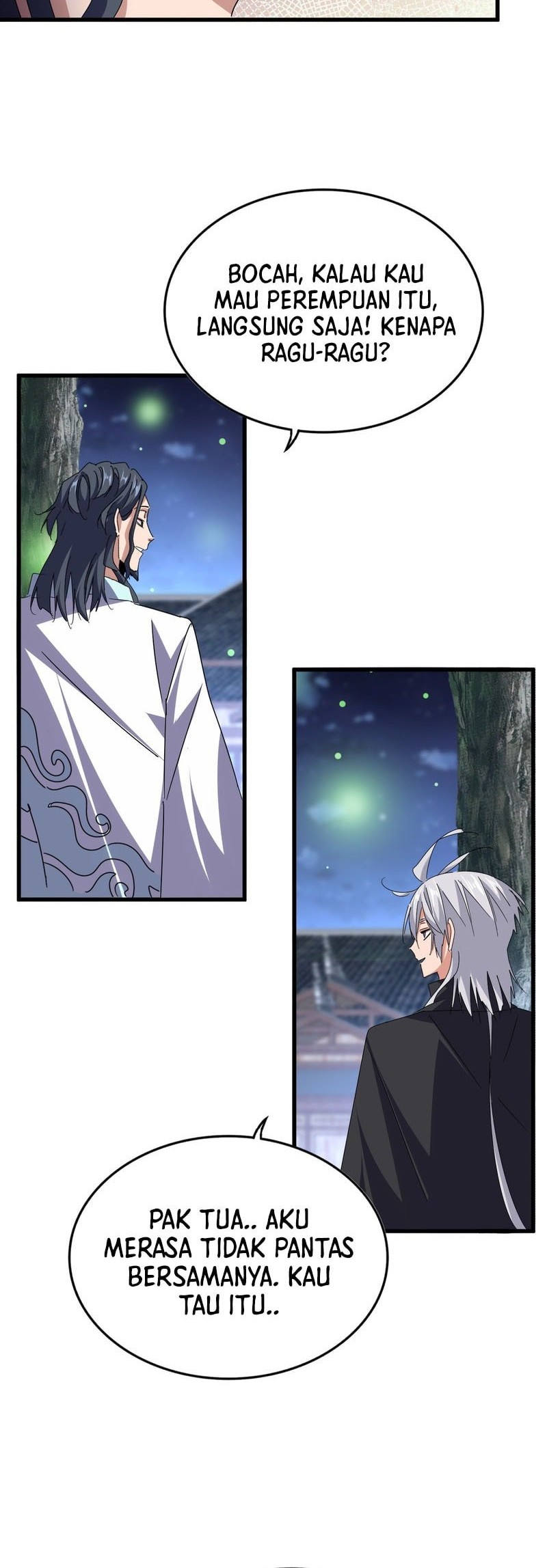 Magic Emperor Chapter 680 page 13