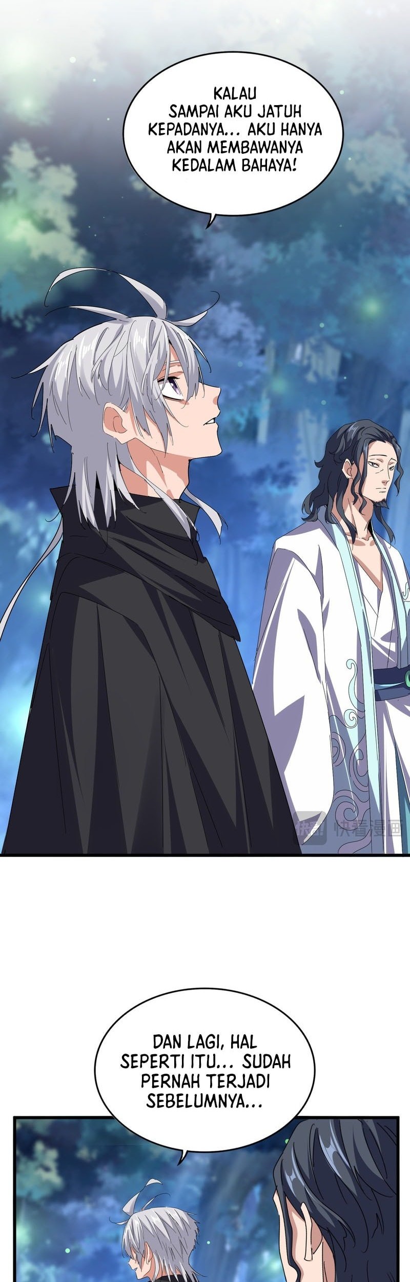 Magic Emperor Chapter 680 page 15