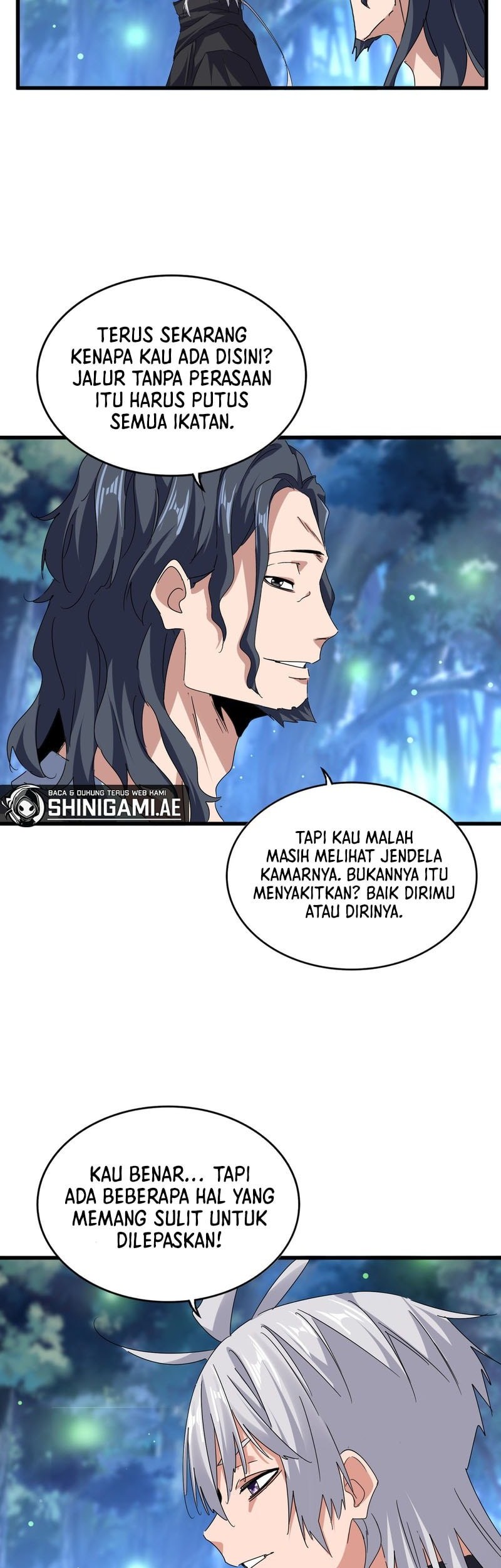 Magic Emperor Chapter 680 page 16