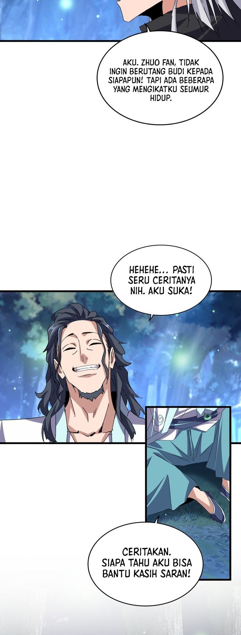 Magic Emperor Chapter 680 page 17
