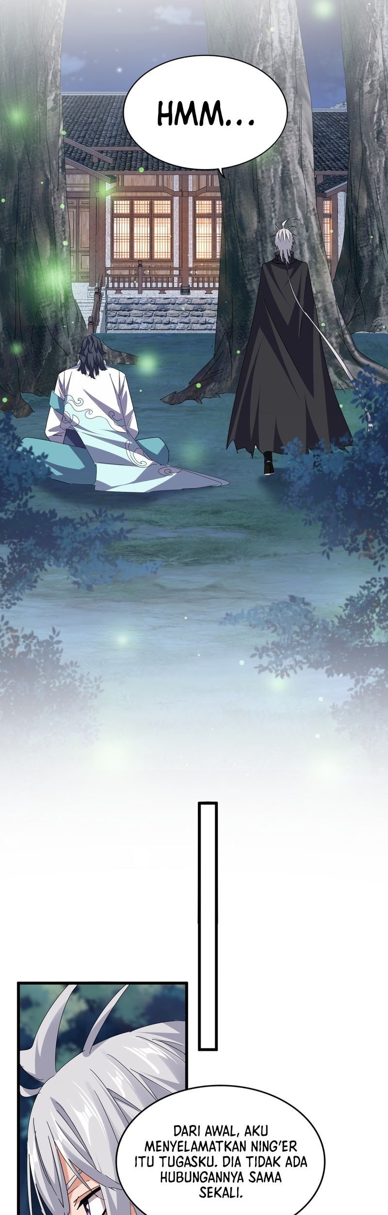 Magic Emperor Chapter 680 page 18