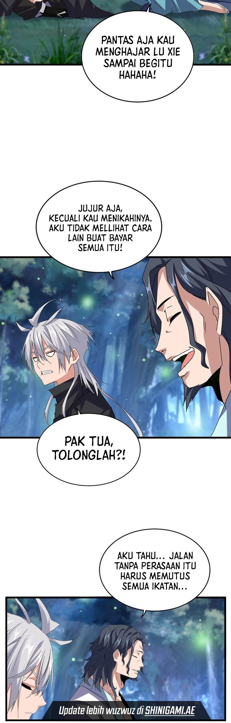 Magic Emperor Chapter 680 page 20