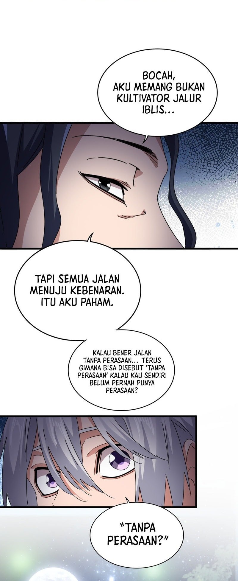 Magic Emperor Chapter 680 page 21